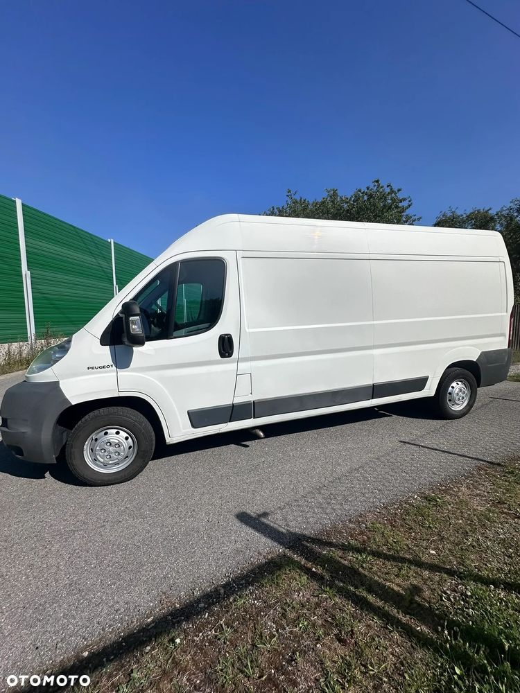 Peugeot Boxer - 5