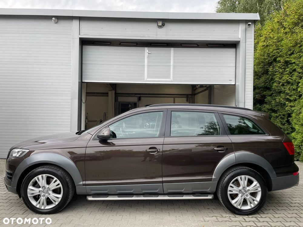 Audi Q7 3.0 TDI DPF Quattro Tiptronic - 2