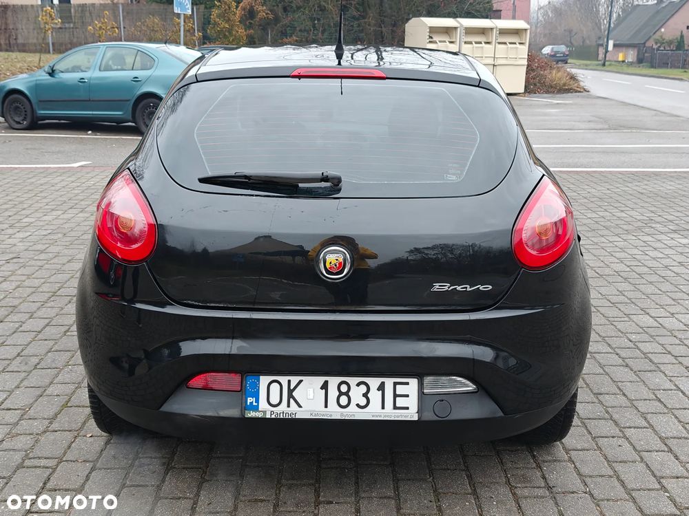 Fiat Bravo 1.9 Multijet Dynamic - 11