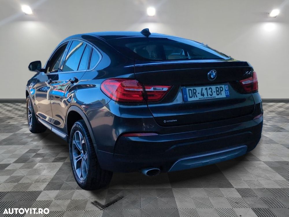 BMW X4 xDrive20d Aut. M Sport - 6