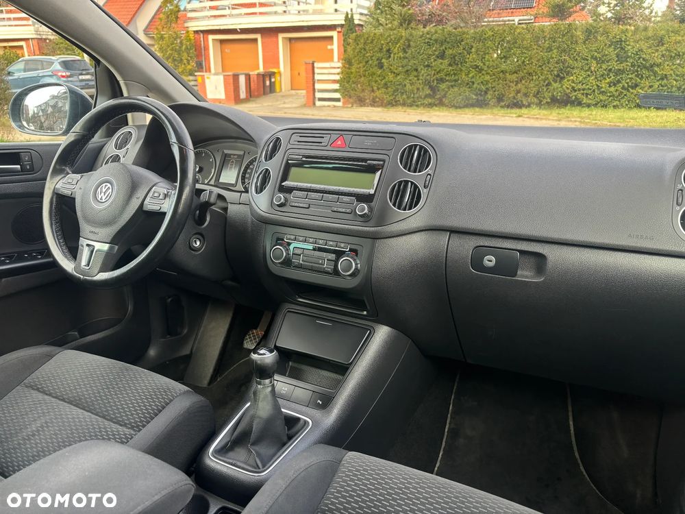 Volkswagen Golf Plus 1.6 TDI DPF Highline - 9