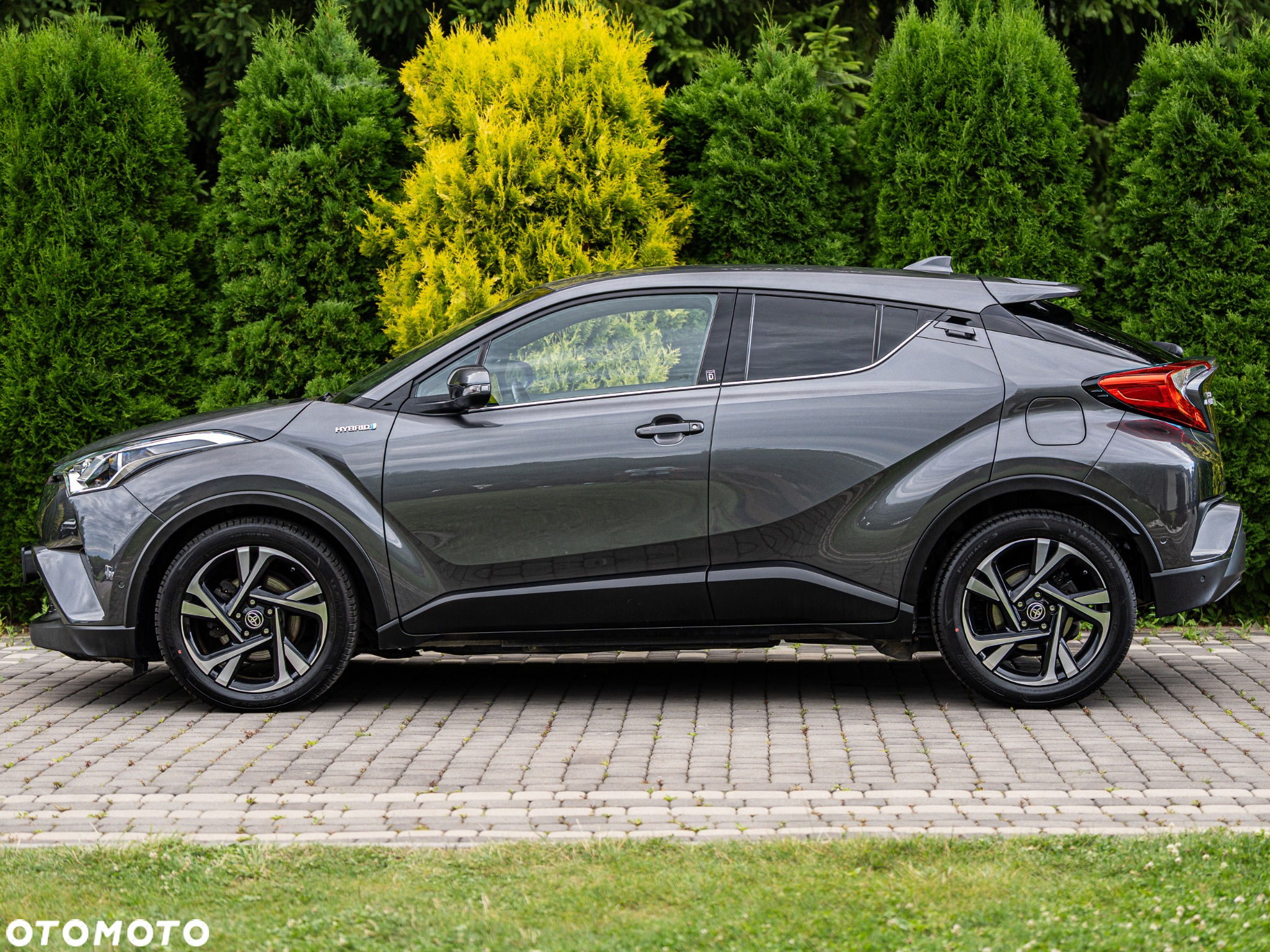 Toyota C-HR - 6