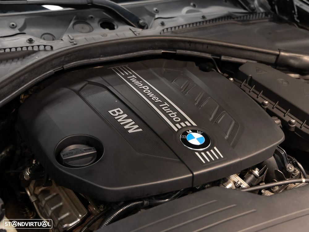 BMW 318 d Auto Pack M - 21