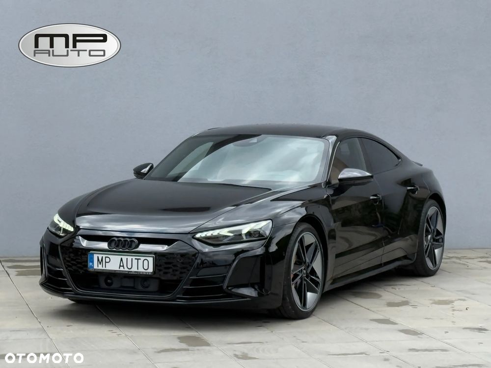 Audi RS e-tron GT 93kWh Quattro