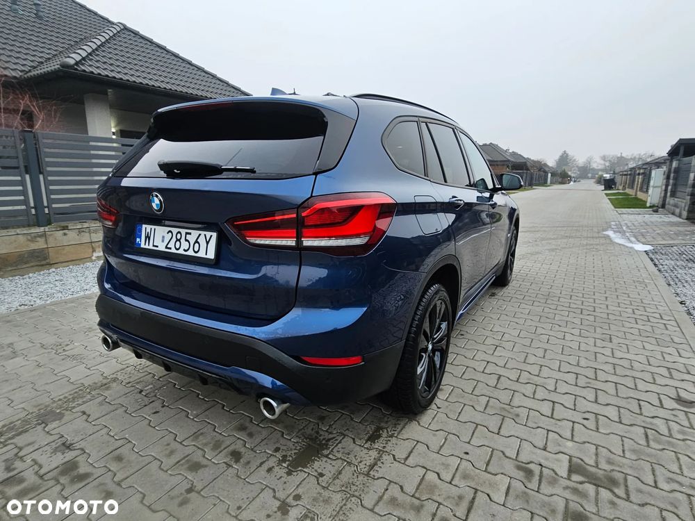 BMW X1 sDrive20d M Sport sport - 7