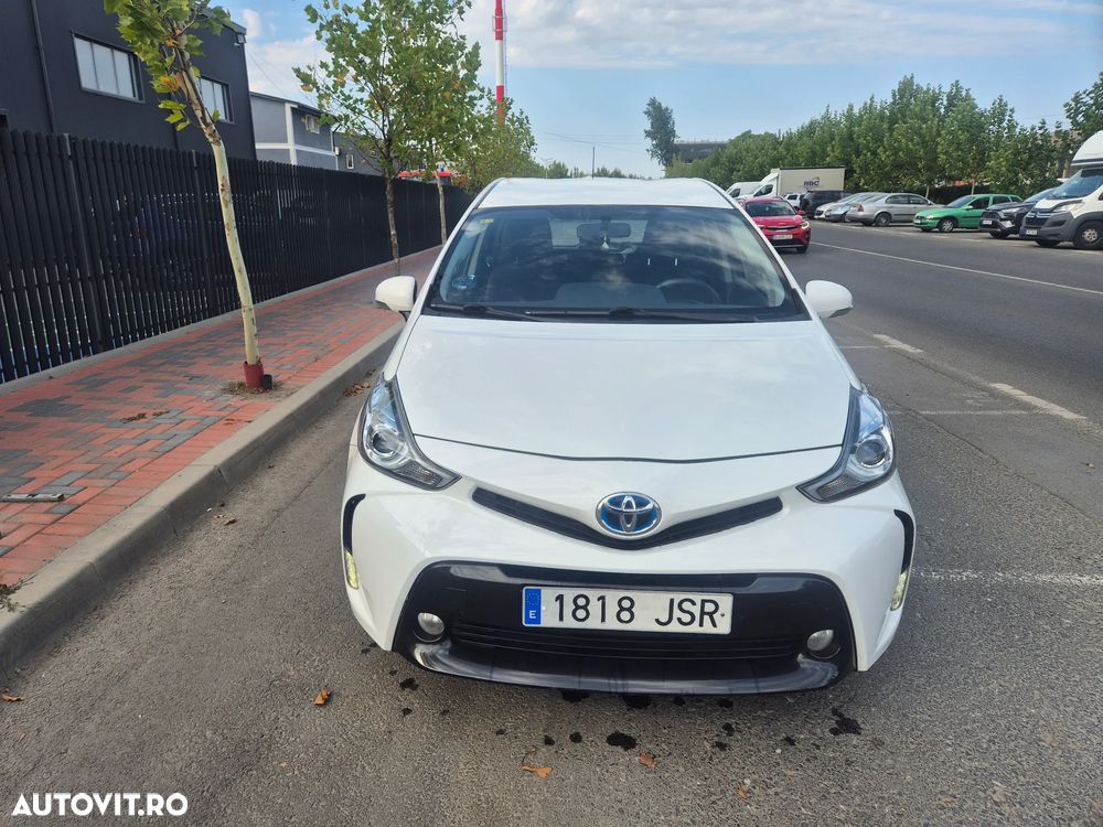 Toyota Prius+ - 3