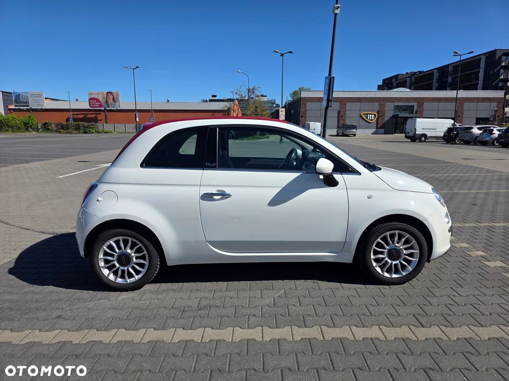 Fiat 500 1.2 Lounge - 4