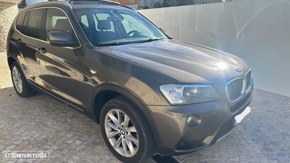 BMW X3 20 d xDrive Auto - 12