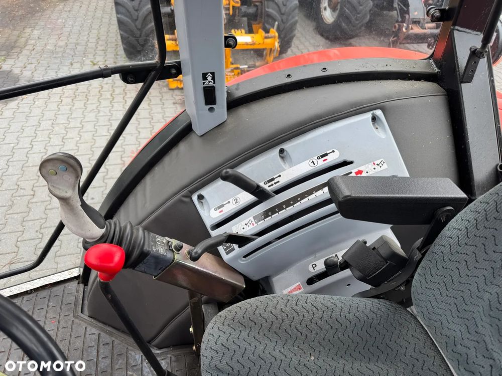 Zetor 8540 TURBO + MAILLEUX MX100 - 15