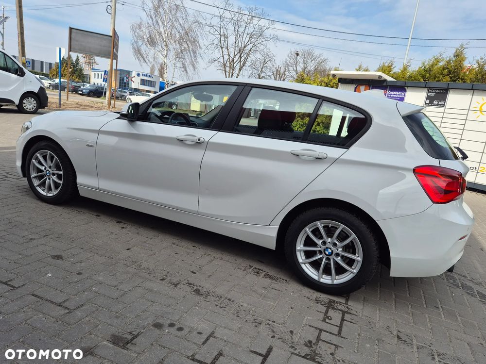 BMW Seria 1 118i Advantage - 7