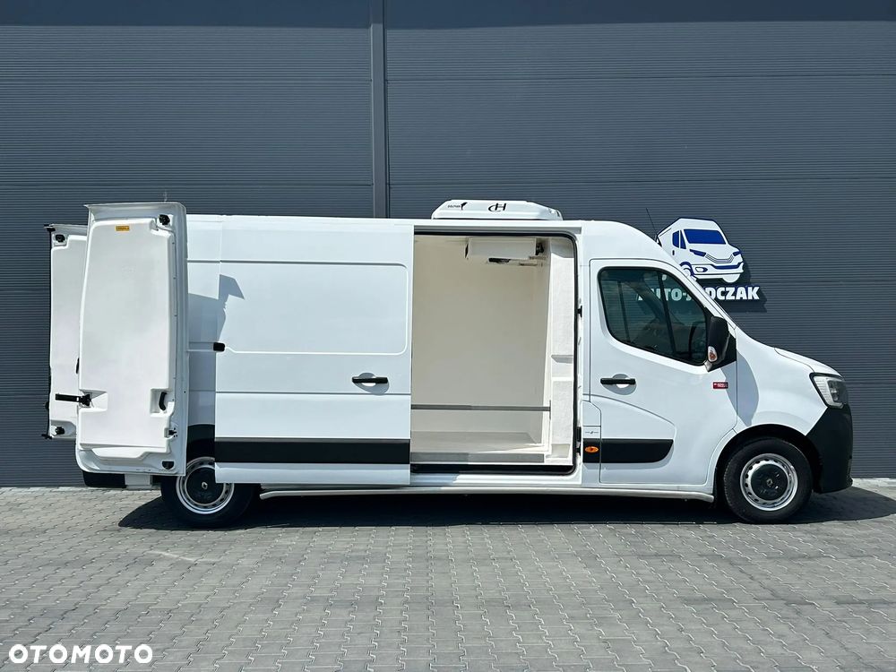 Renault Master 2.3 DCI 180KM L3H2 Chłodnia z zasilaniem 230V Maxi Max Thermoking V300 **Klima**Kamera**2020R**Sprowadzony** - 8
