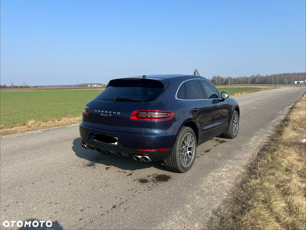Porsche Macan S PDK - 3