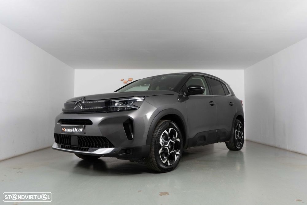 Citroën C5 Aircross 1.2 PureTech Plus - 8