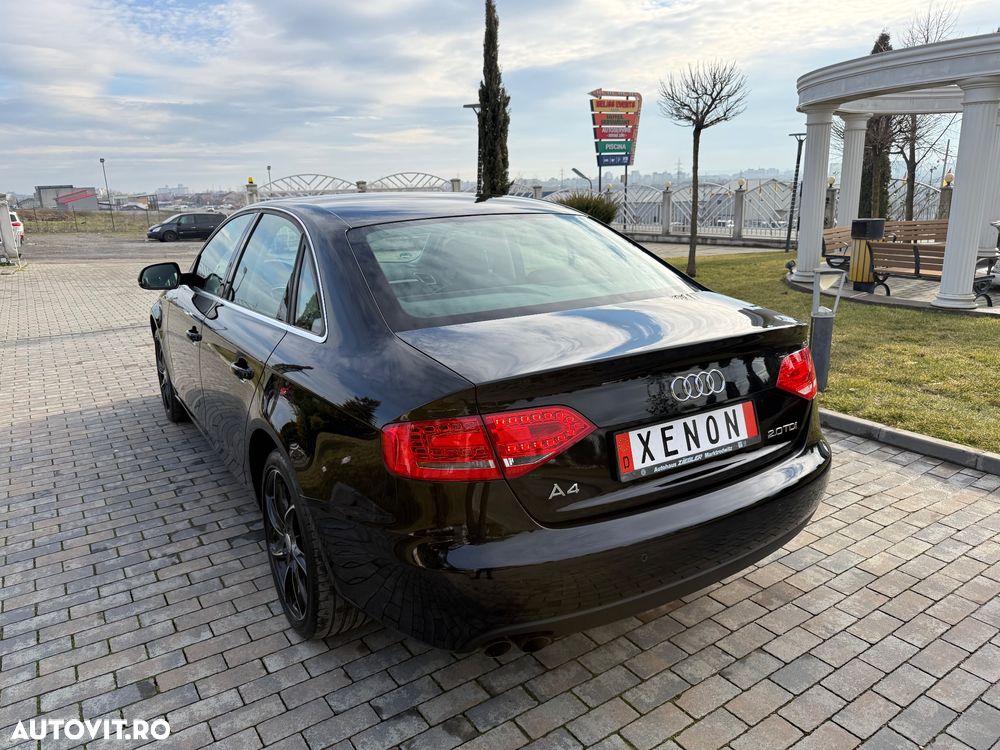 Audi A4 2.0 TDI DPF Attraction - 8