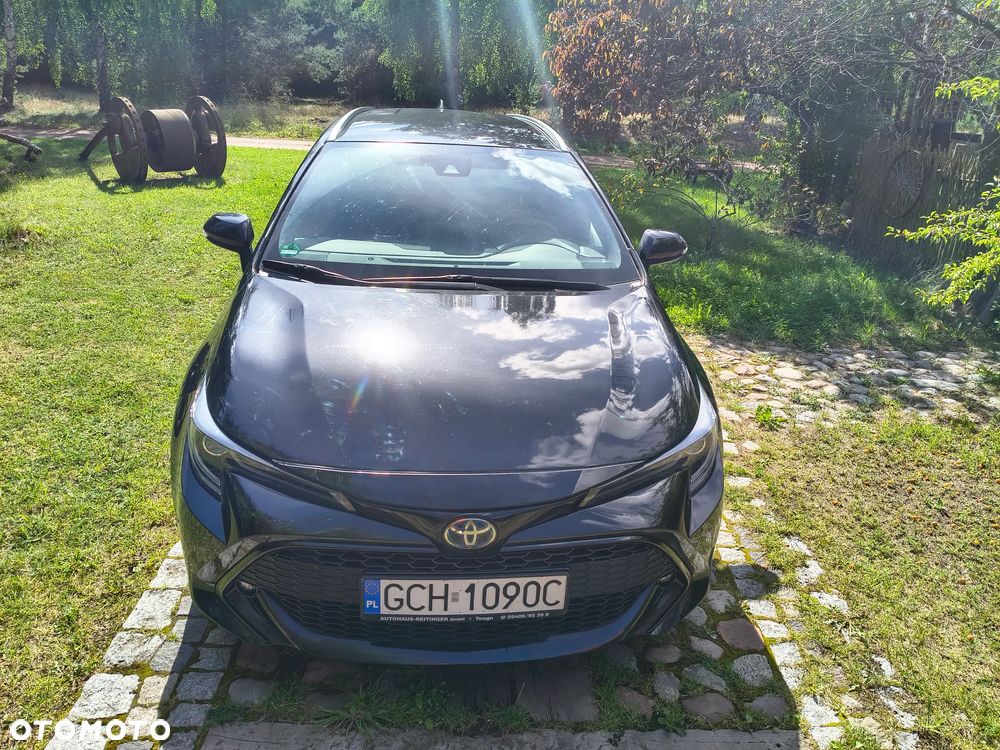 Toyota Corolla 2.0 Hybrid Style - 7