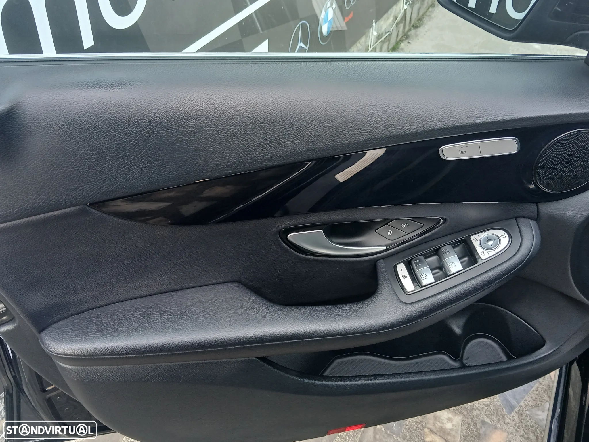 Mercedes-Benz C 180 (BlueTEC) d Station 7G-TRONIC - 27