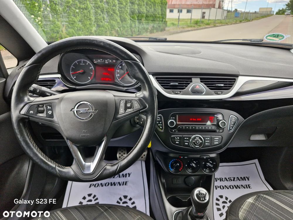 Opel Corsa 1.4 (ecoFLEX) Start/Stop Innovation - 20
