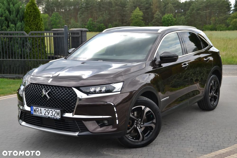 DS Automobiles DS 7 Crossback - 2