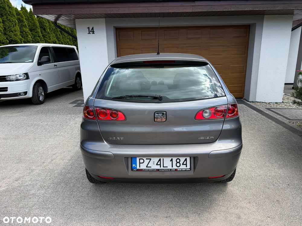 Seat Ibiza 1.4 16V Sport - 3