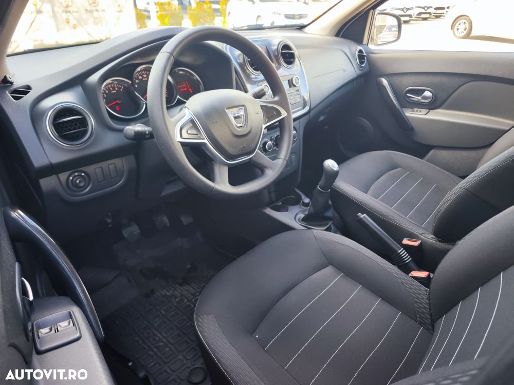 Dacia Logan 1.5 Blue dCi Laureate - 4