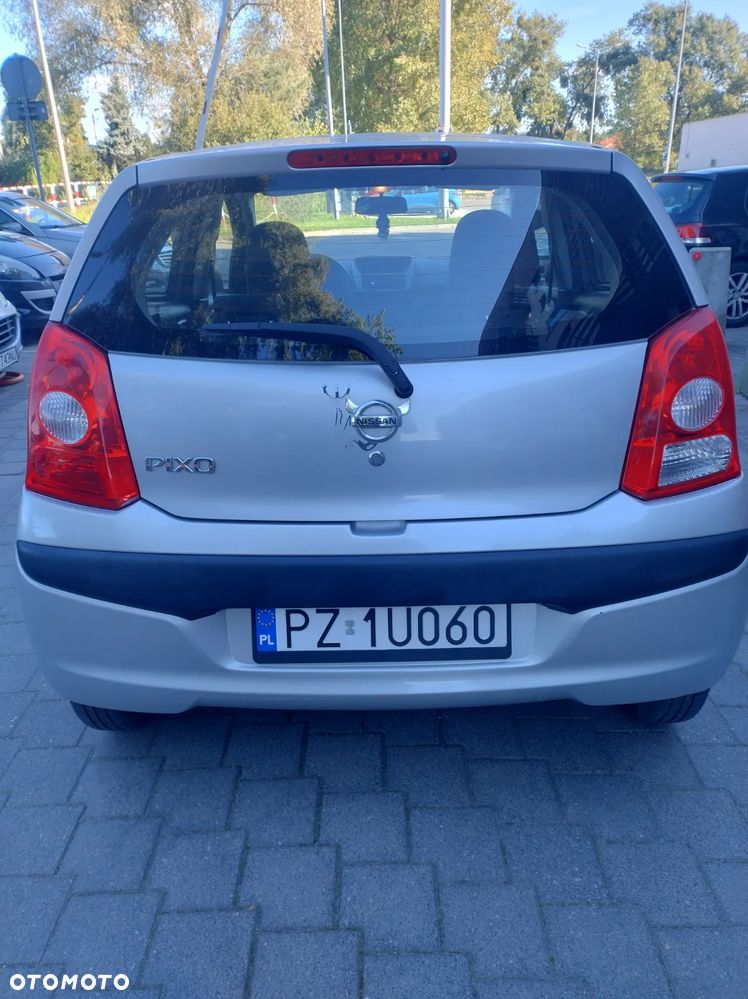 Nissan Pixo 1.0 Visia - 2