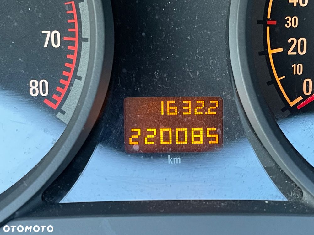Opel Astra 1.6 Enjoy - 11