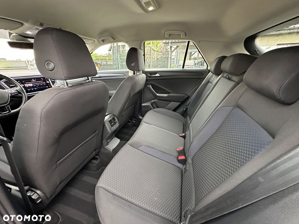 Volkswagen T-Roc 1.5 TSI GPF ACT United DSG - 21