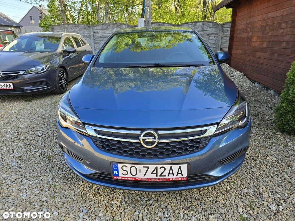 Opel Astra 1.4 Turbo Dynamic - 2