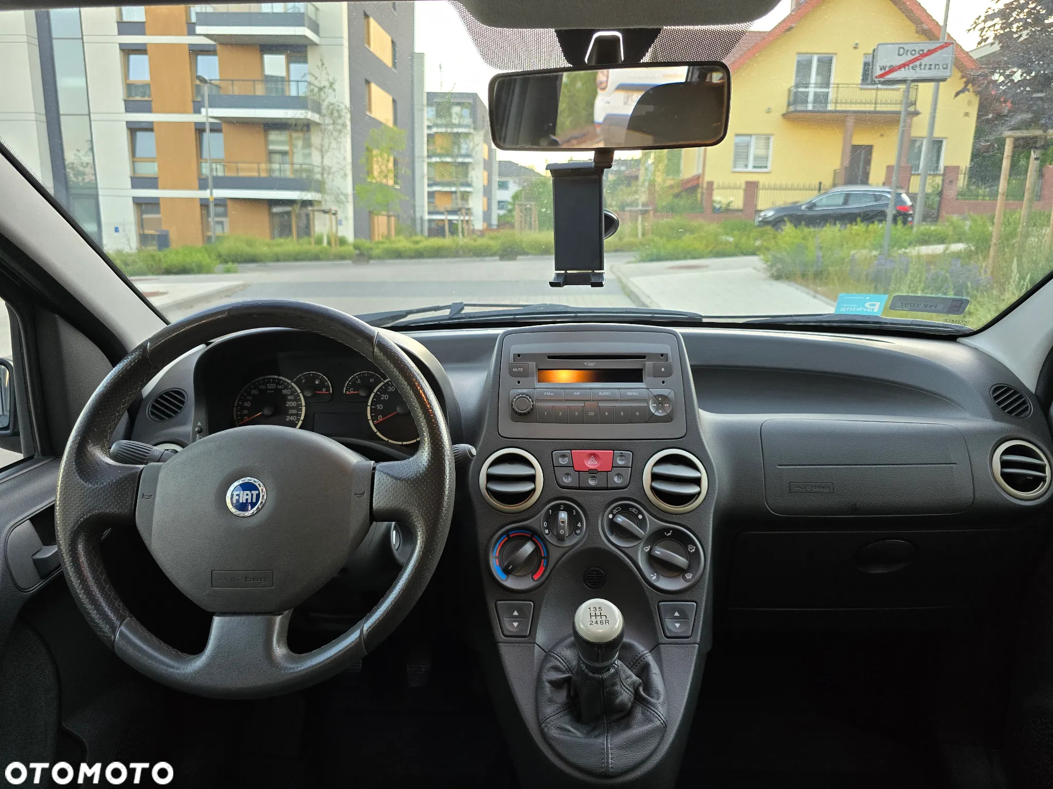 Fiat Panda 1.4 100 HP - 10