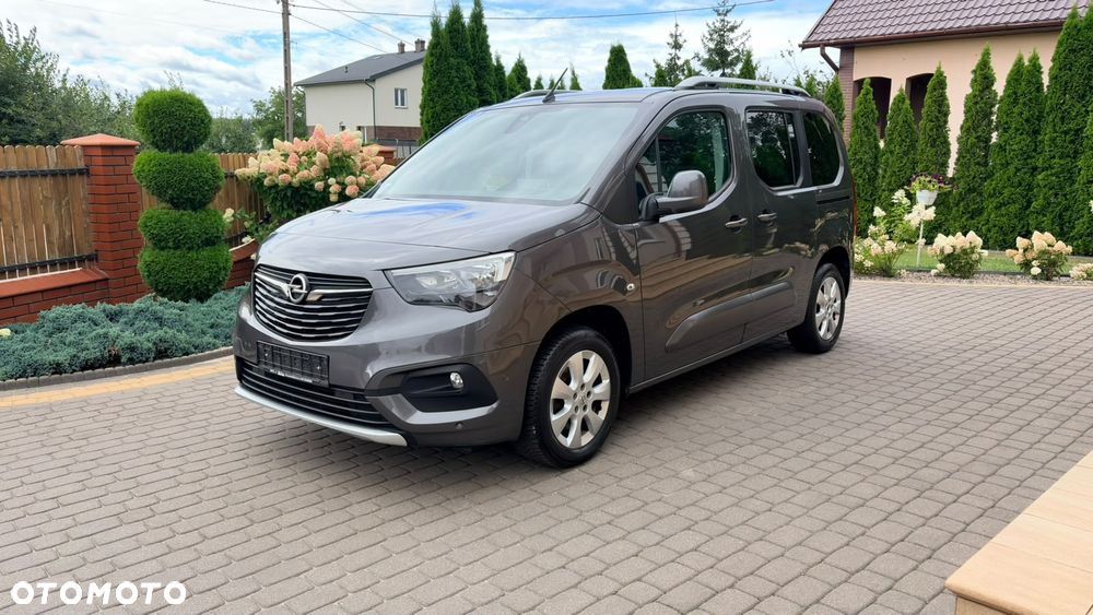 Opel Combo XL 1.5 D Start/Stop Elegance - 13