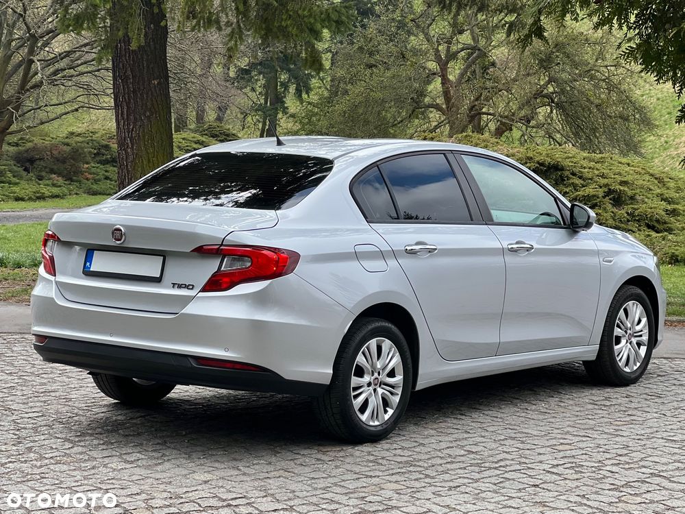 Fiat Tipo 1.4 16V Lounge - 17
