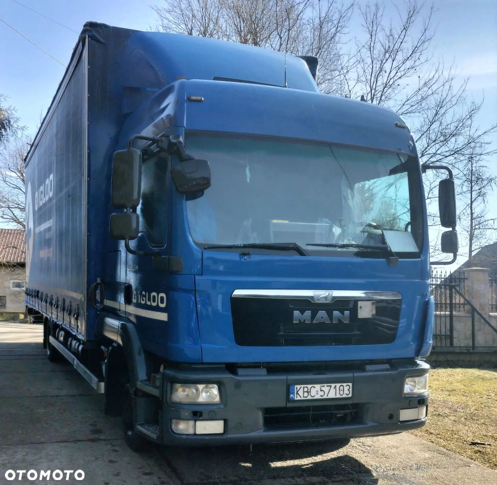 MAN TGL 12.250 - 2