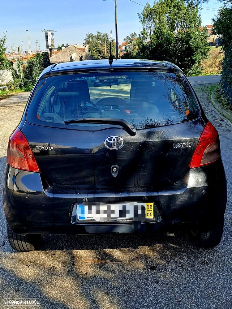 Toyota Yaris 1.4 D-4D Rock In Rio - 5