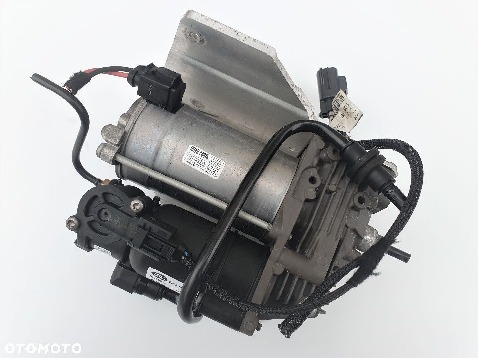 KOMPRESOR ZAWIESZENIA LAND/RANGE ROVER BH32-19G525-DF - 2
