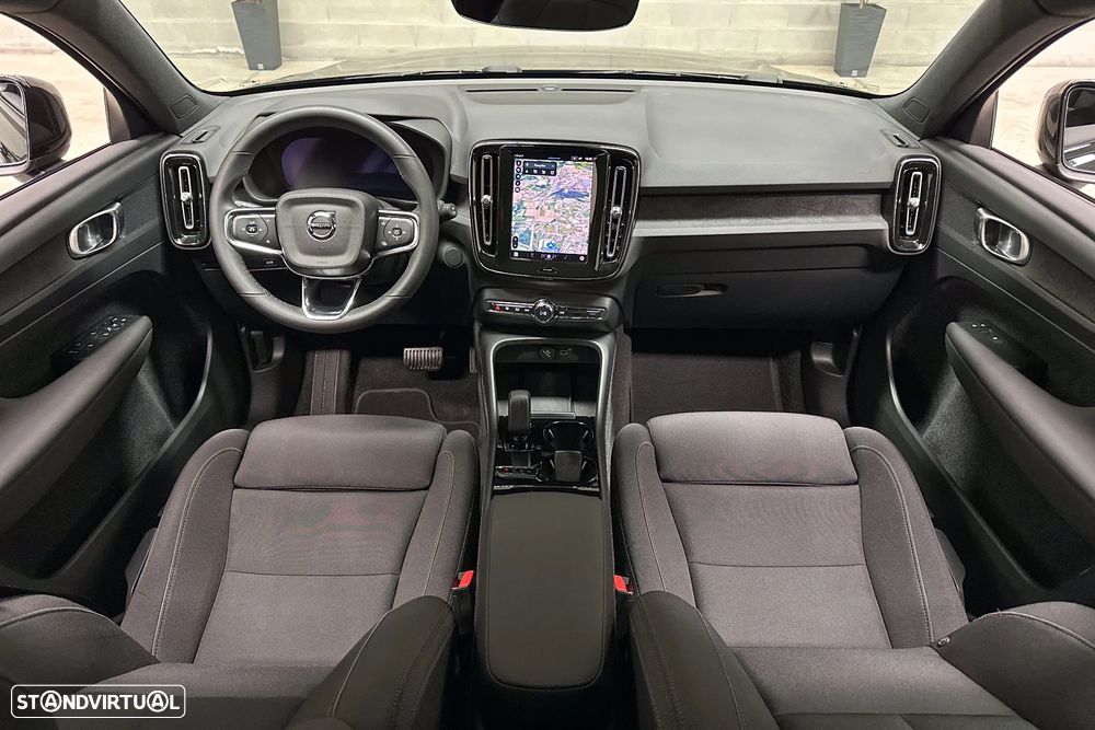 Volvo XC 40 Recharge 69 kWh Single Motor Core - 12