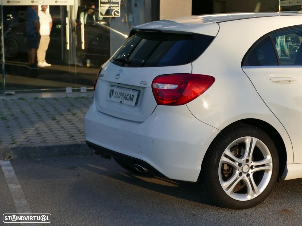 Mercedes-Benz A 180 CDI BlueEFFICIENCY Edition - 7