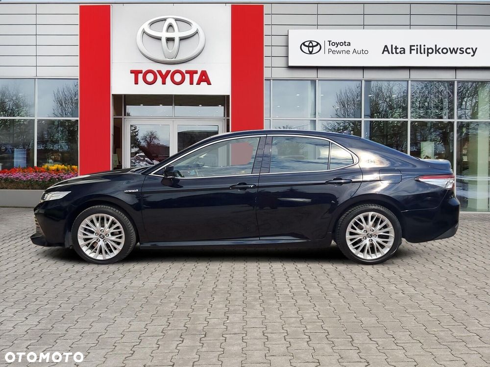Toyota Camry 2.5 Hybrid Executive CVT - 7