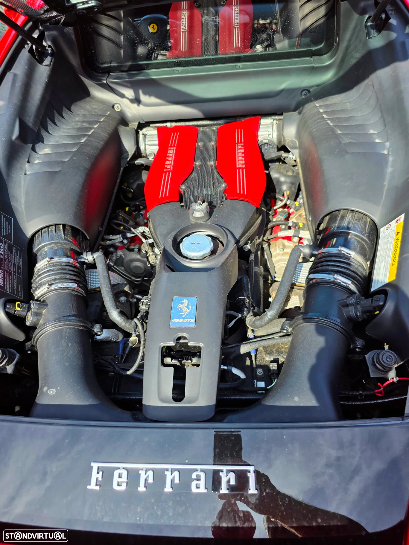 Ferrari 488 GTB - 9
