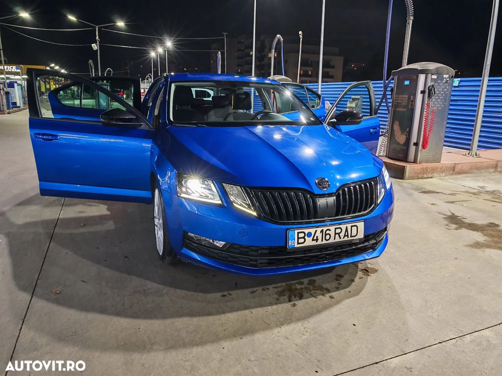 Skoda Octavia 1.5 TSI Style - 2