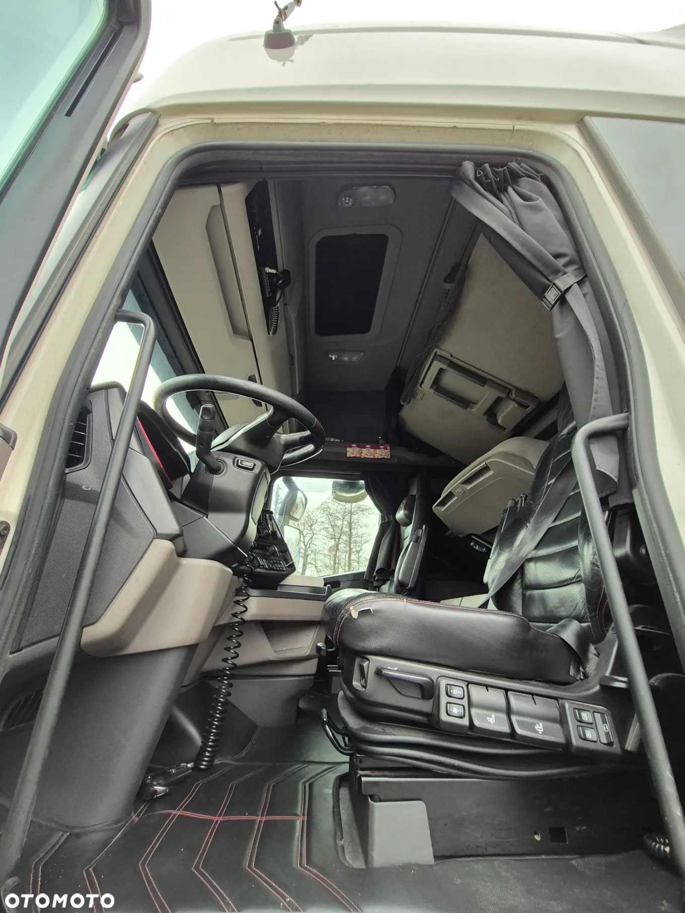 Scania S650 - 7