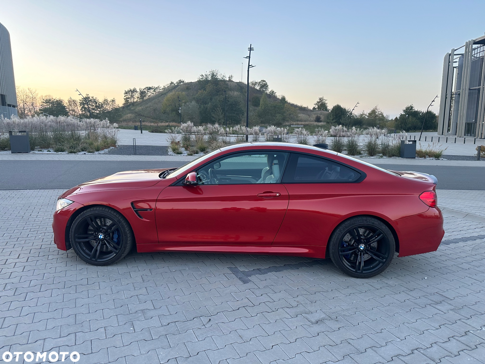 BMW M4 DKG - 6