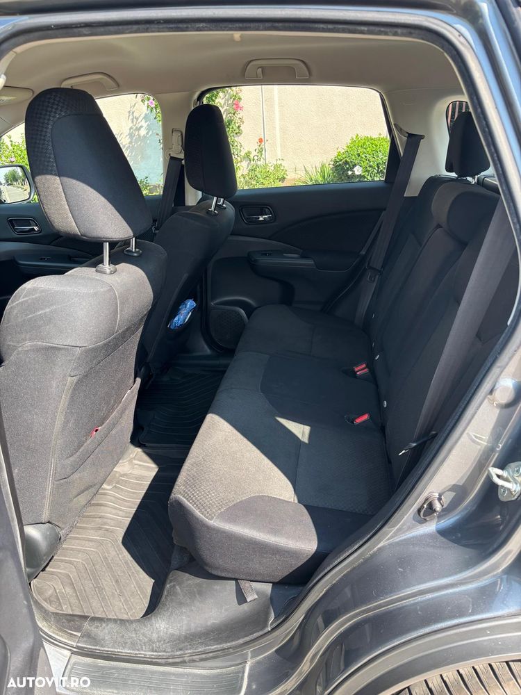 Honda CR-V 2.0 A/T 4WD Elegance - 7