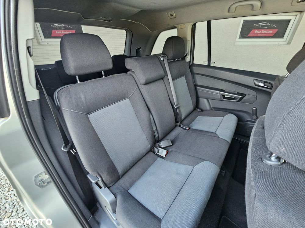 Opel Zafira 1.6 Edition - 9