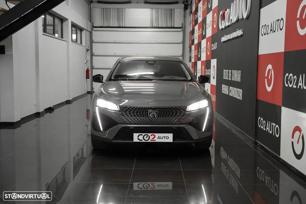 Peugeot 408 1.2 PureTech Allure EAT8 - 2