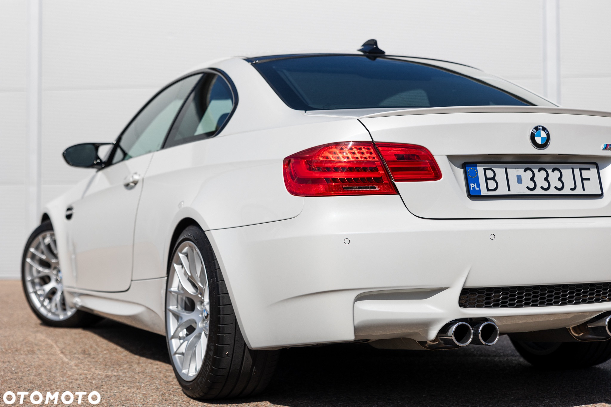 BMW M3 Coupe Drivelogic - 13