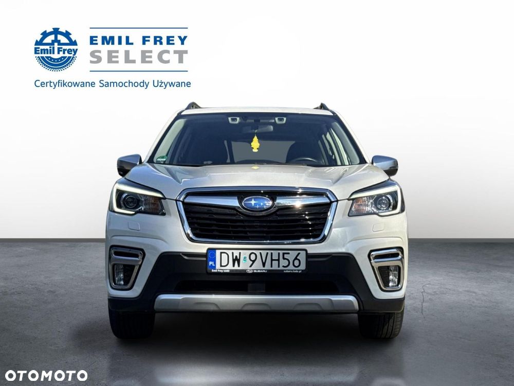 Subaru Forester - 8