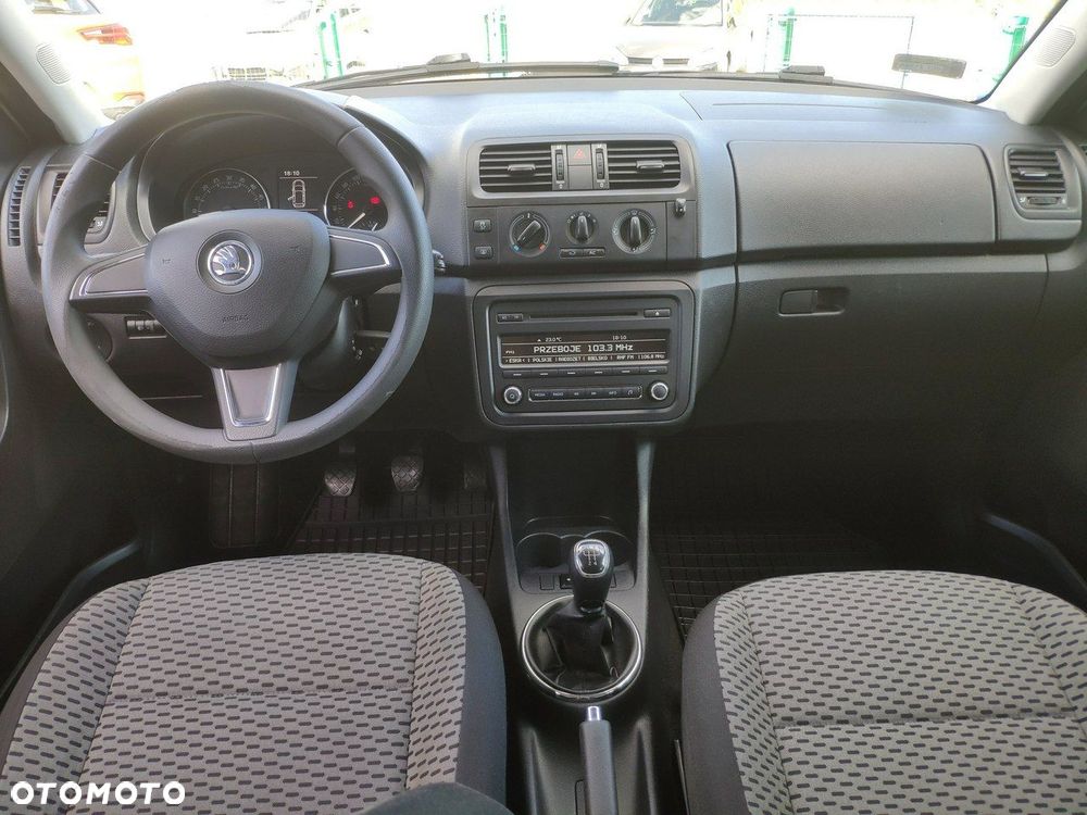 Skoda Fabia - 19
