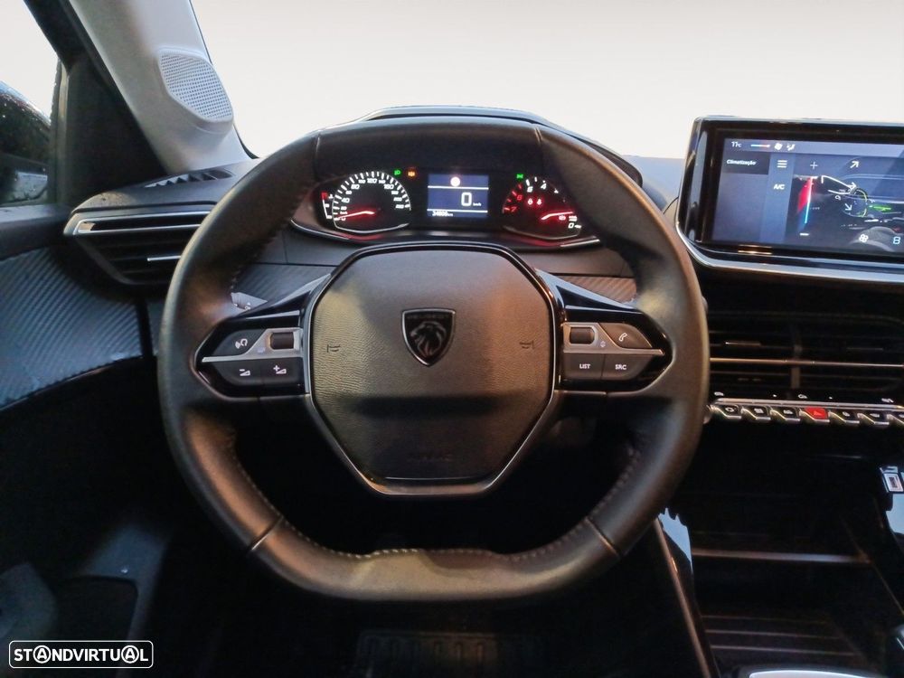 Peugeot 208 1.2 PureTech Active - 12