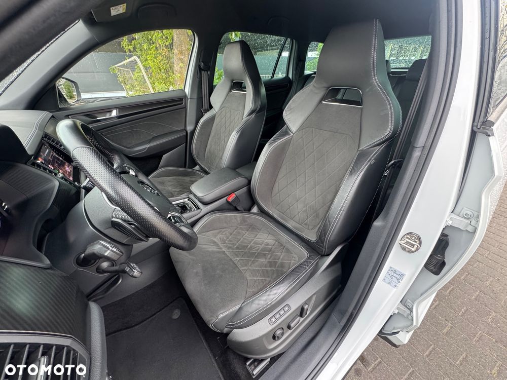 Skoda Kodiaq 2.0 TDI 4x4 DSG Sportline - 12