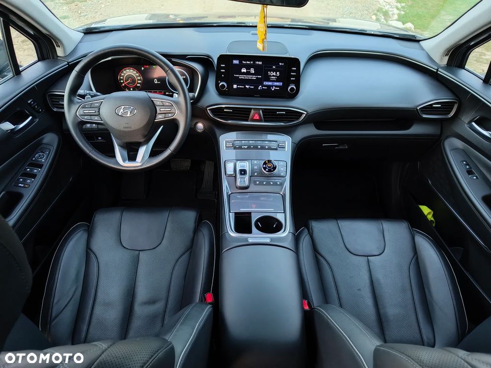 Hyundai Santa Fe - 15